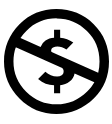 NonCommercial Icon